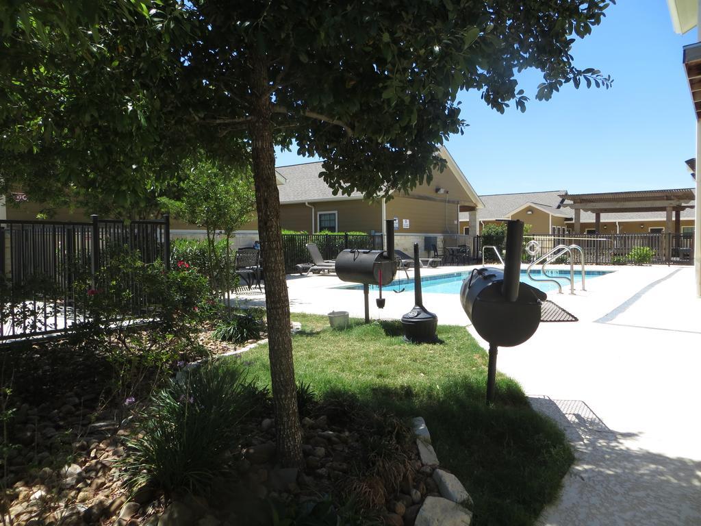 The Lodge At Kenedy Exterior foto