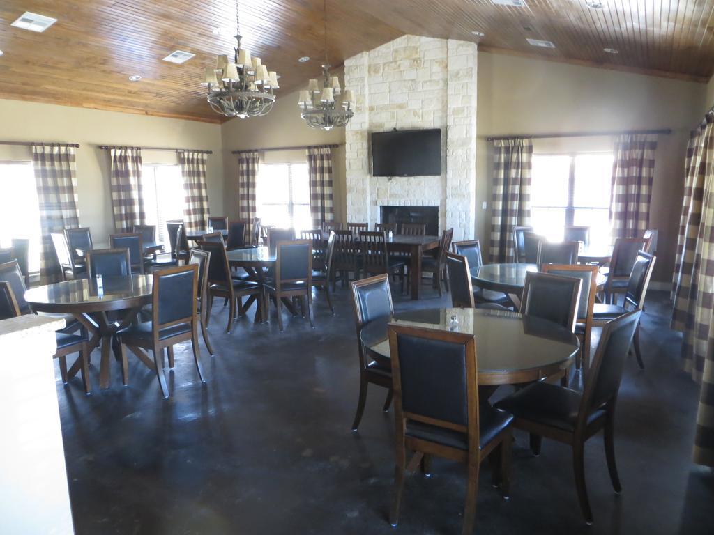 The Lodge At Kenedy Exterior foto