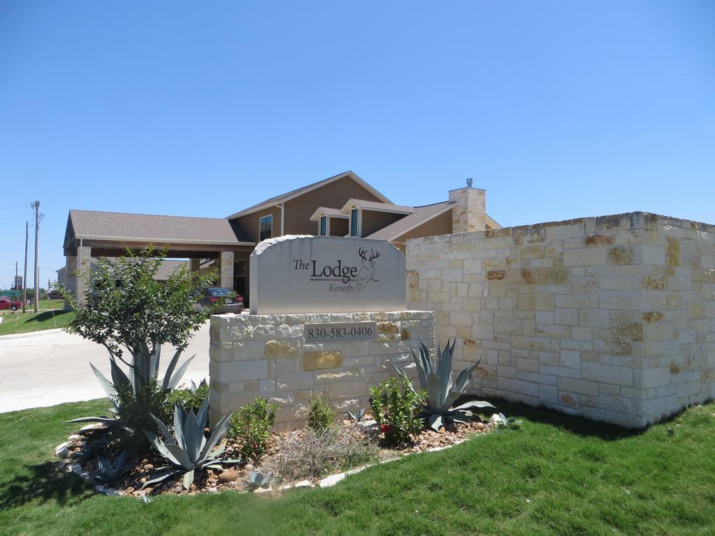 The Lodge At Kenedy Exterior foto