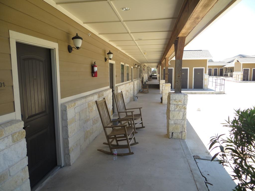 The Lodge At Kenedy Exterior foto