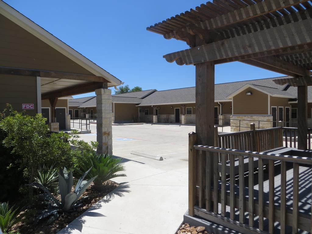 The Lodge At Kenedy Exterior foto