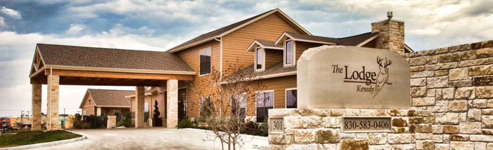 The Lodge At Kenedy Exterior foto
