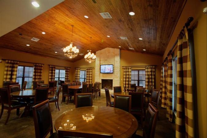 The Lodge At Kenedy Exterior foto